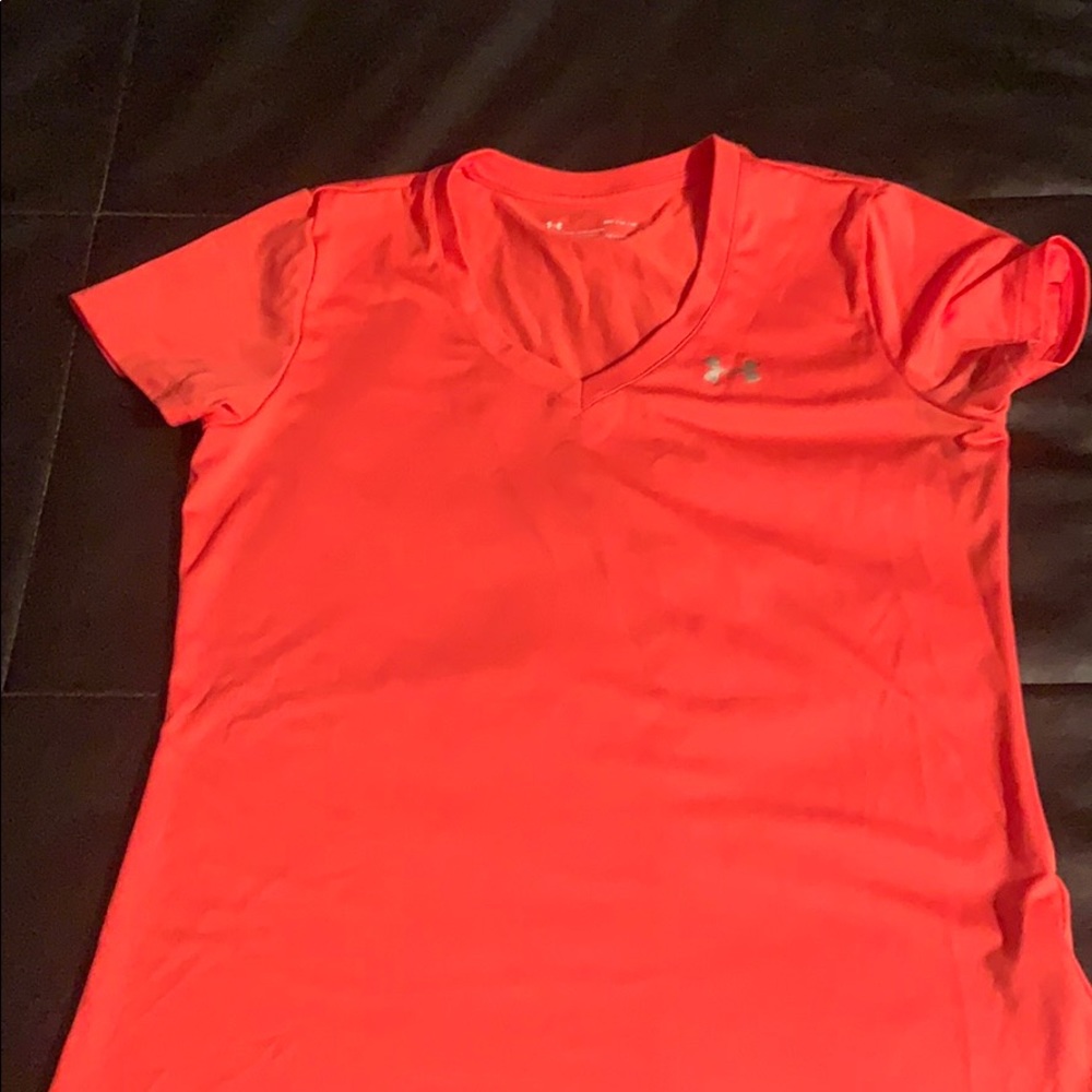 Under Armour workout shirt